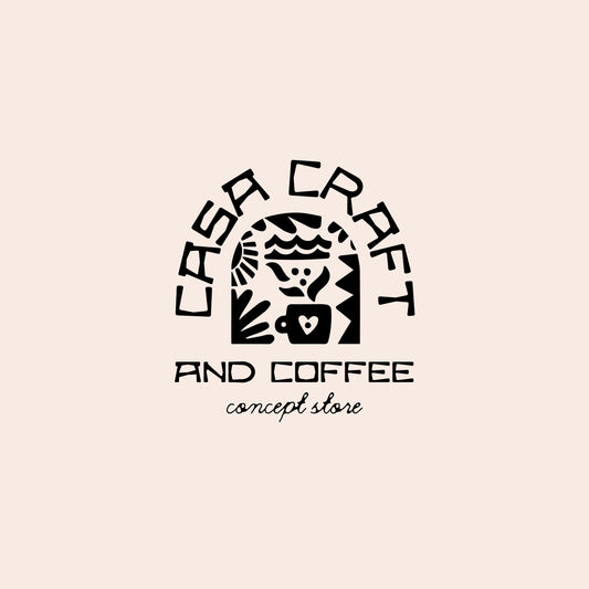 Casa Craft | Brand Identity