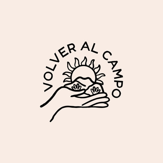 Volver Al Campo | Brand Identity