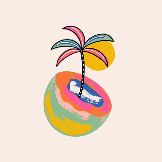 Coconut Palmtree