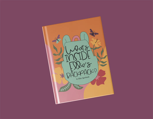 Illustration book for children