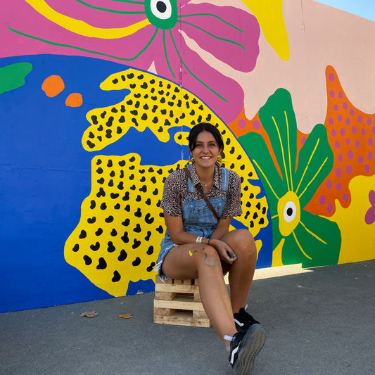 Lollapalooza | Mural