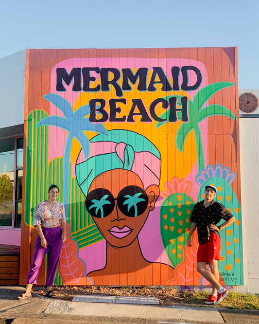 Morena Creative Hub | Mural