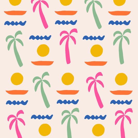 Beach Days | Merchandising