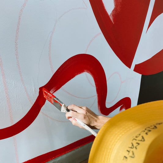 Pata Negra | Mural