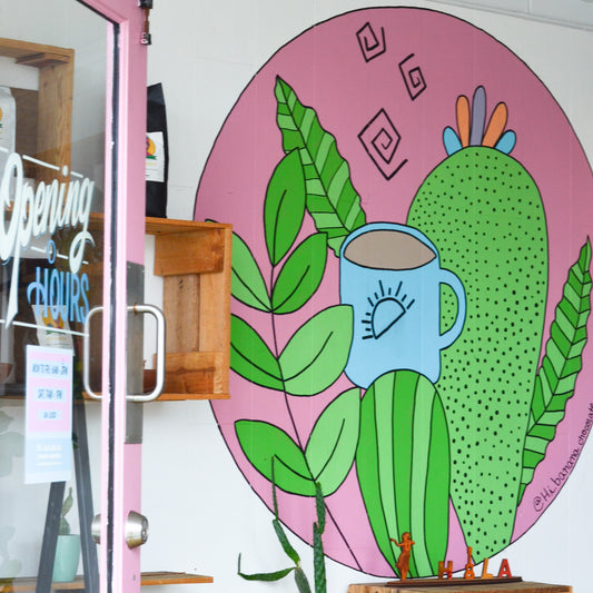 Morena Creative Hub | Mural