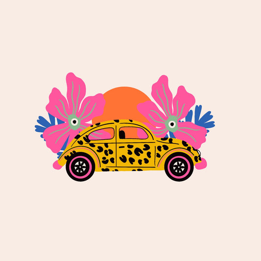 Let’s go on a road trip