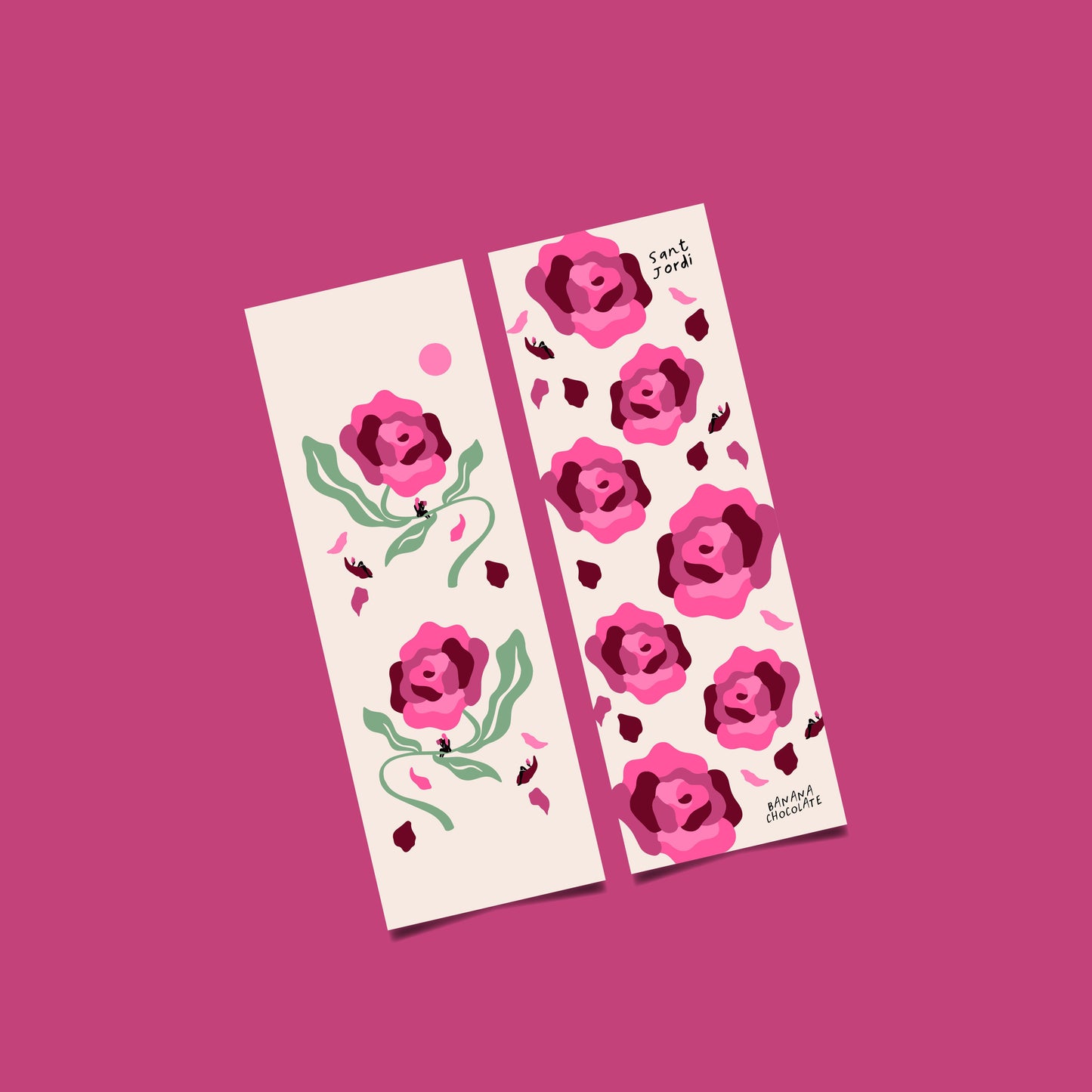 Sant Jordi Pack