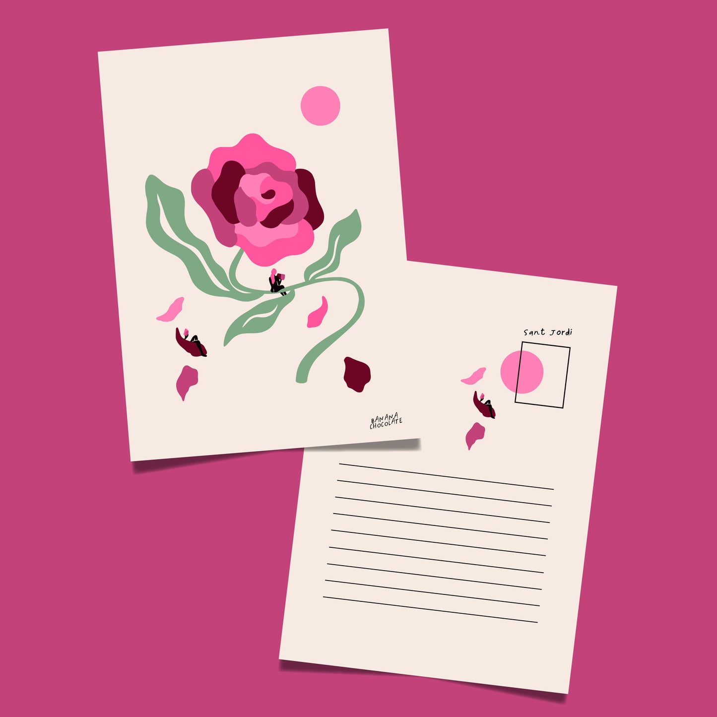 Sant Jordi Pack