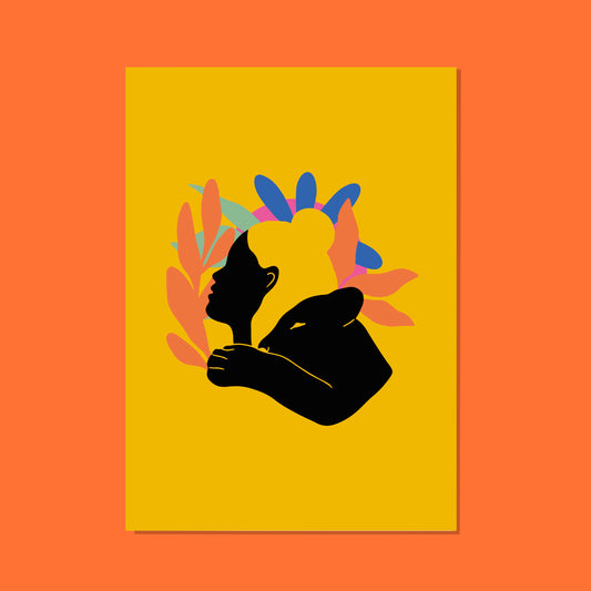 Bloom Together ~ Print