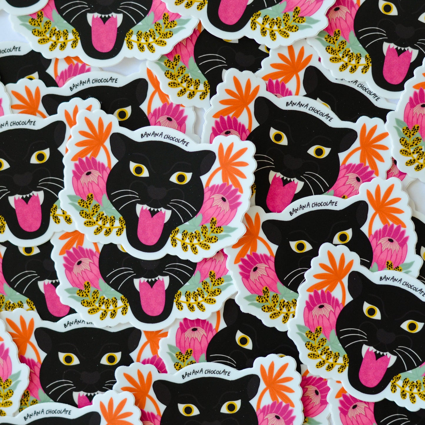 Follow your Intuition ~ Sticker