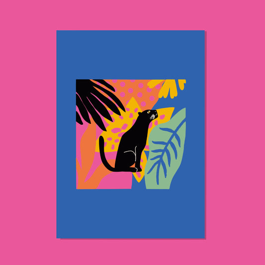 Focus is Power ~ Print