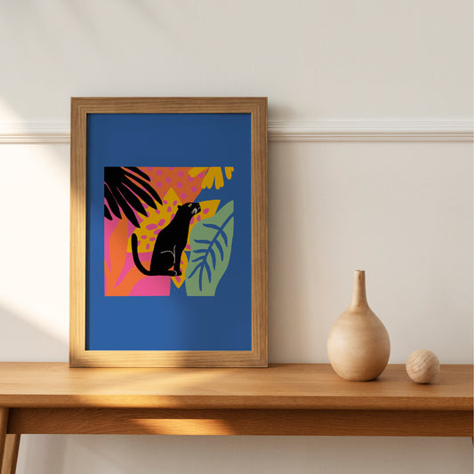 Focus is Power ~ Print