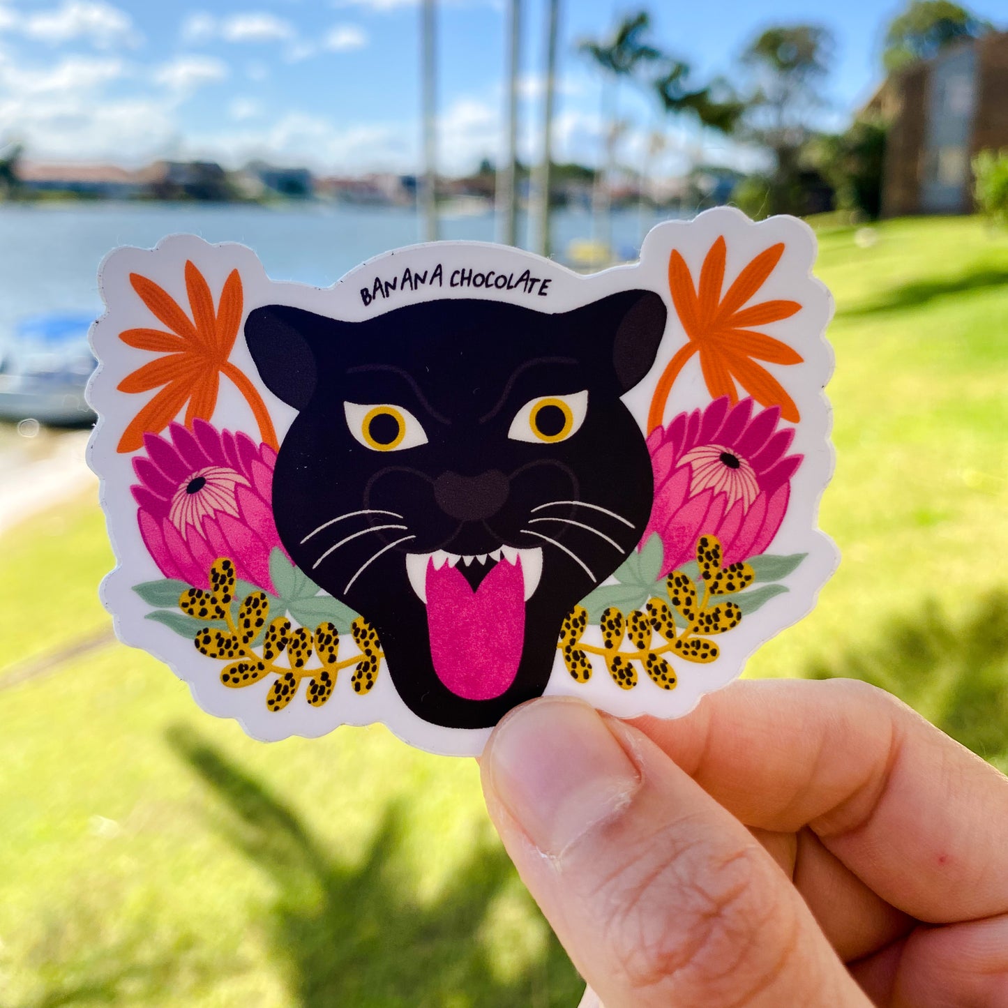 Follow your Intuition ~ Sticker