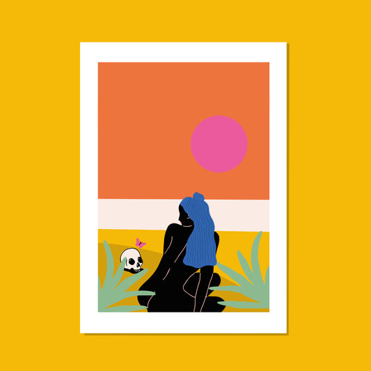 Reinventing Yourself ~ Print