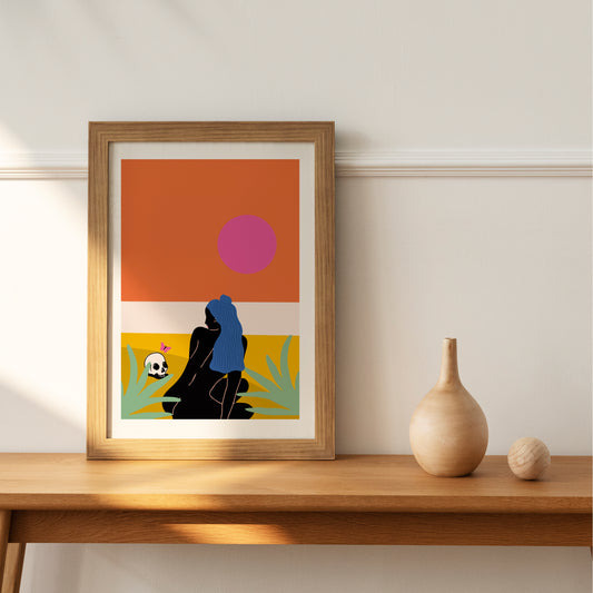 Reinventing Yourself ~ Print