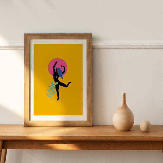 You are Powerful ~ Print