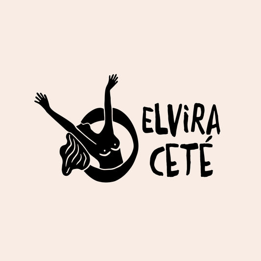 Elvira Ceté | Brand Identity