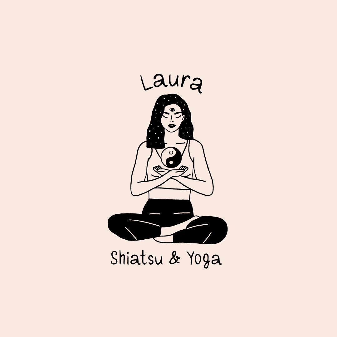 Laura Shiatsu & Yoga | Brand Identity