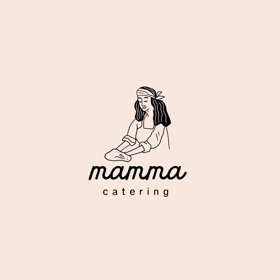 Mamma Catering | Brand Identity