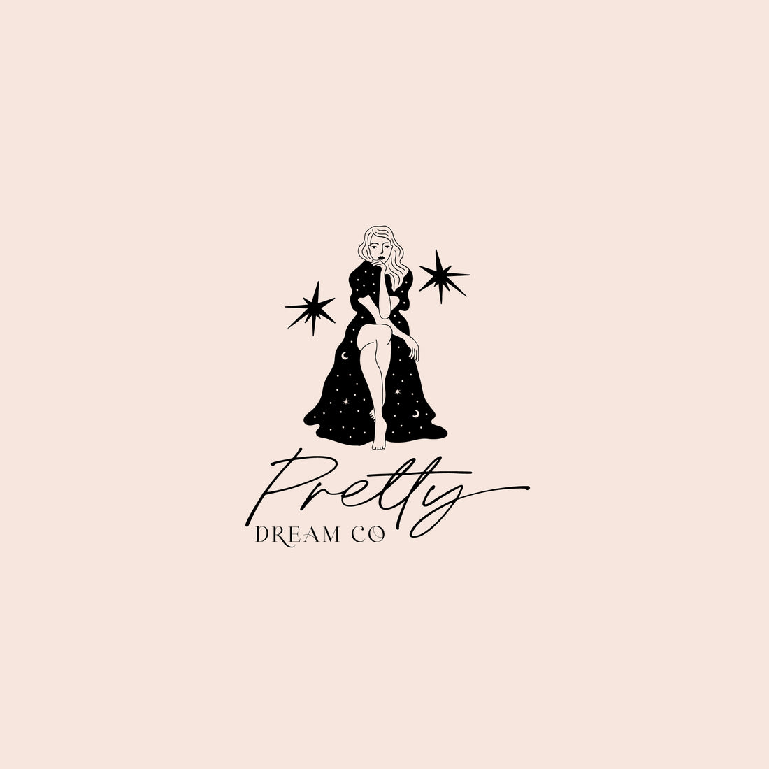 Pretty Dream Co | Brand Identity