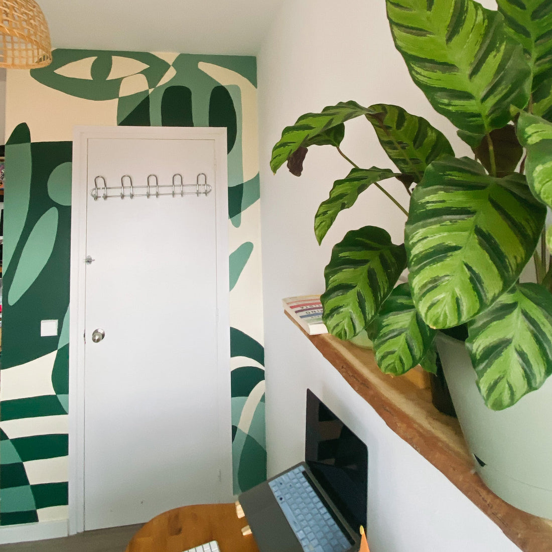 Portal | Mural