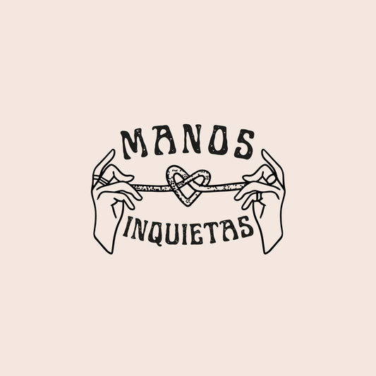 Manos Inquietas | Logo Design