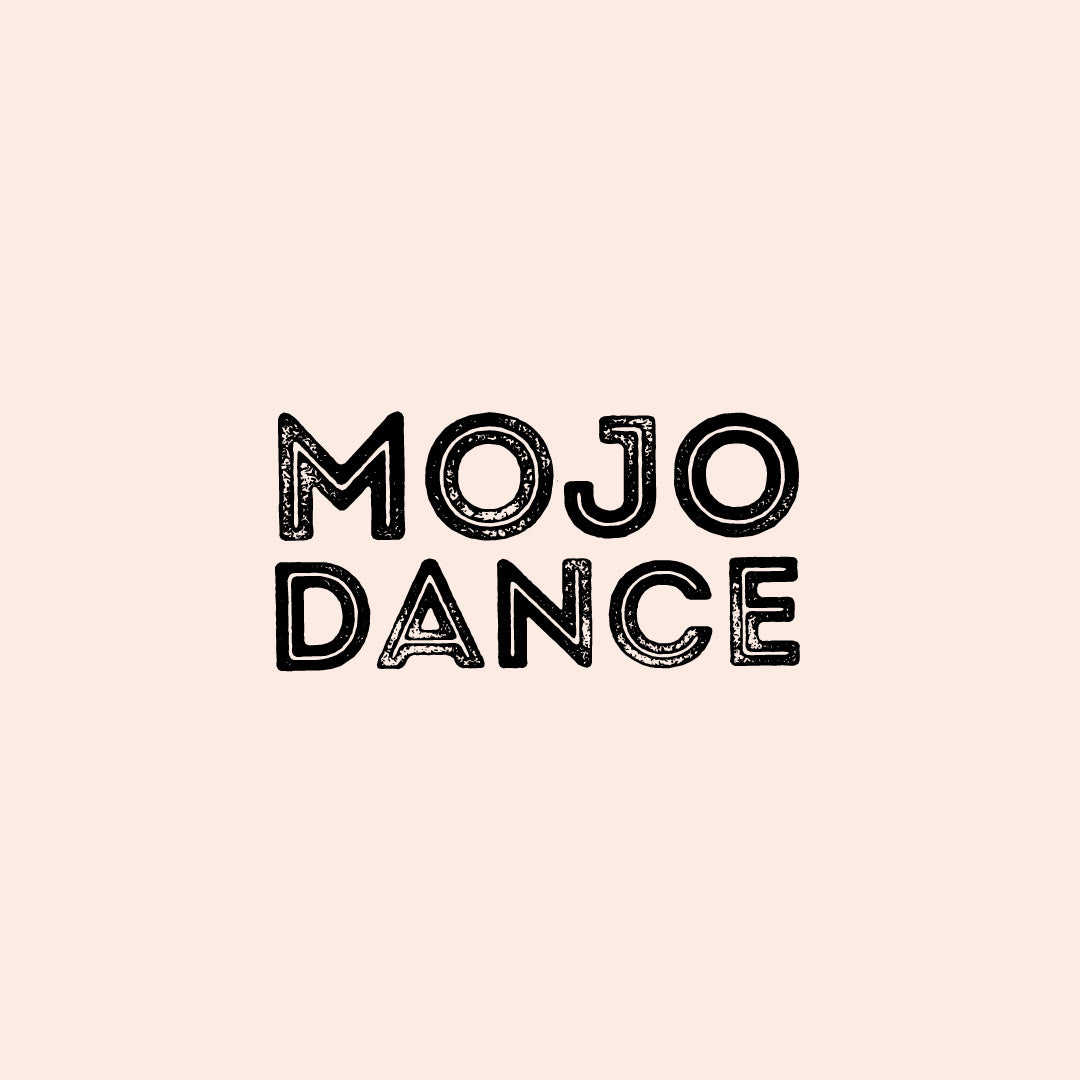 Mojo Dance | Brand Identity