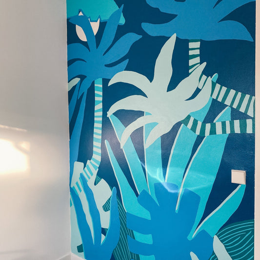 Paisaje Onírico | Mural