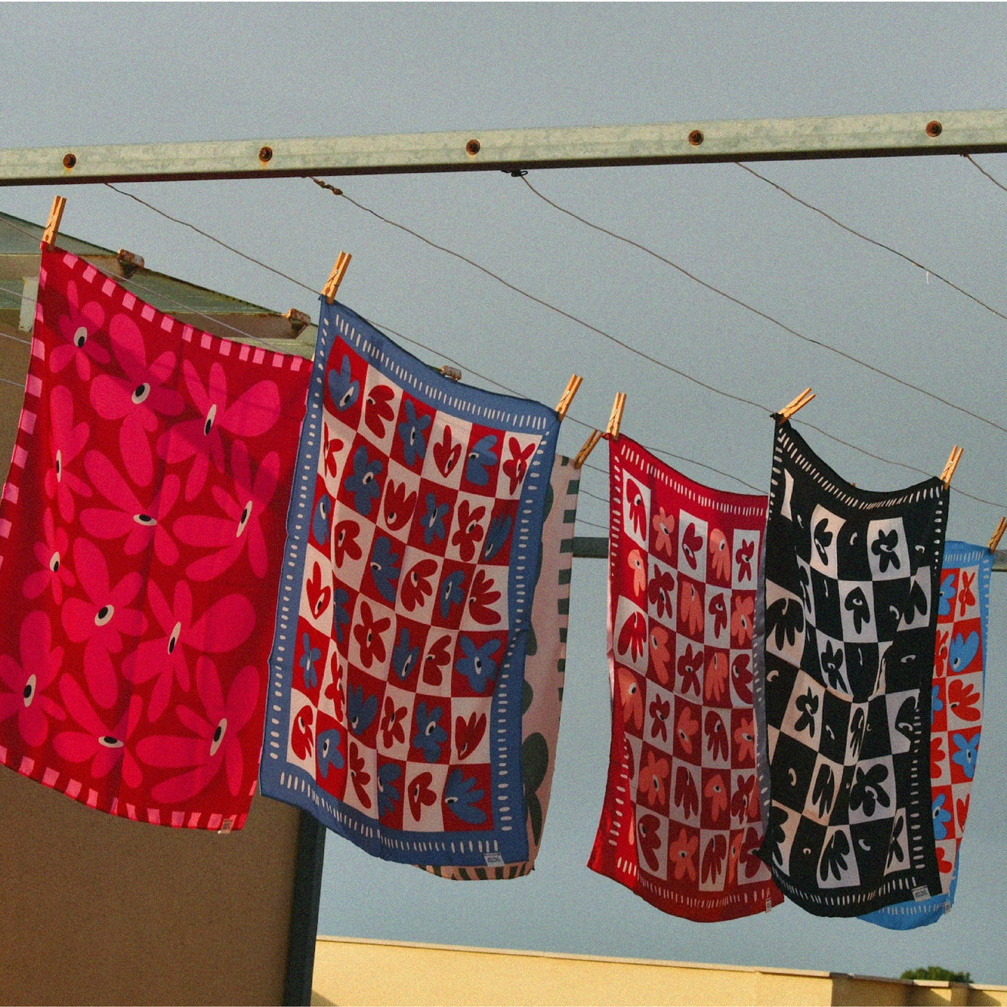 Capricho Scarf